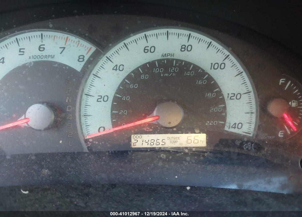 2009 TOYOTA CAMRY SE VIN: 4T1BE46K59U858561