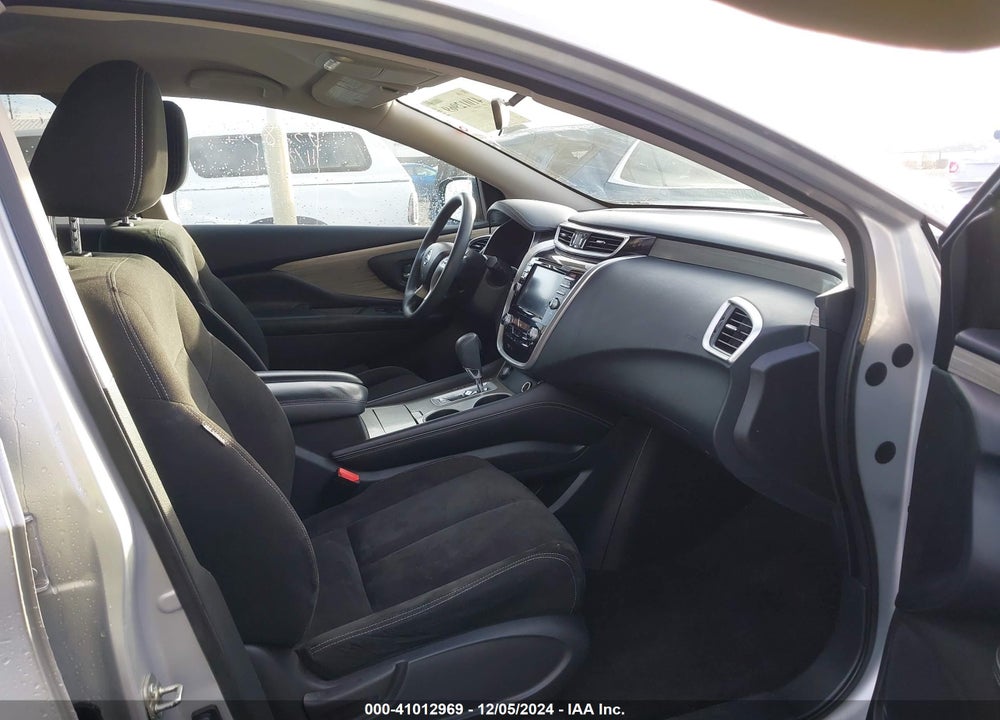 2015 NISSAN MURANO S VIN: 5N1AZ2MG2FN258606