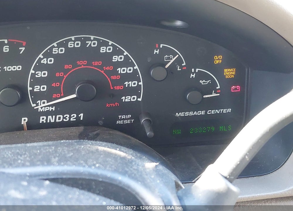 2002 FORD EXPLORER XLT VIN: 1FMZU73E92UA57204