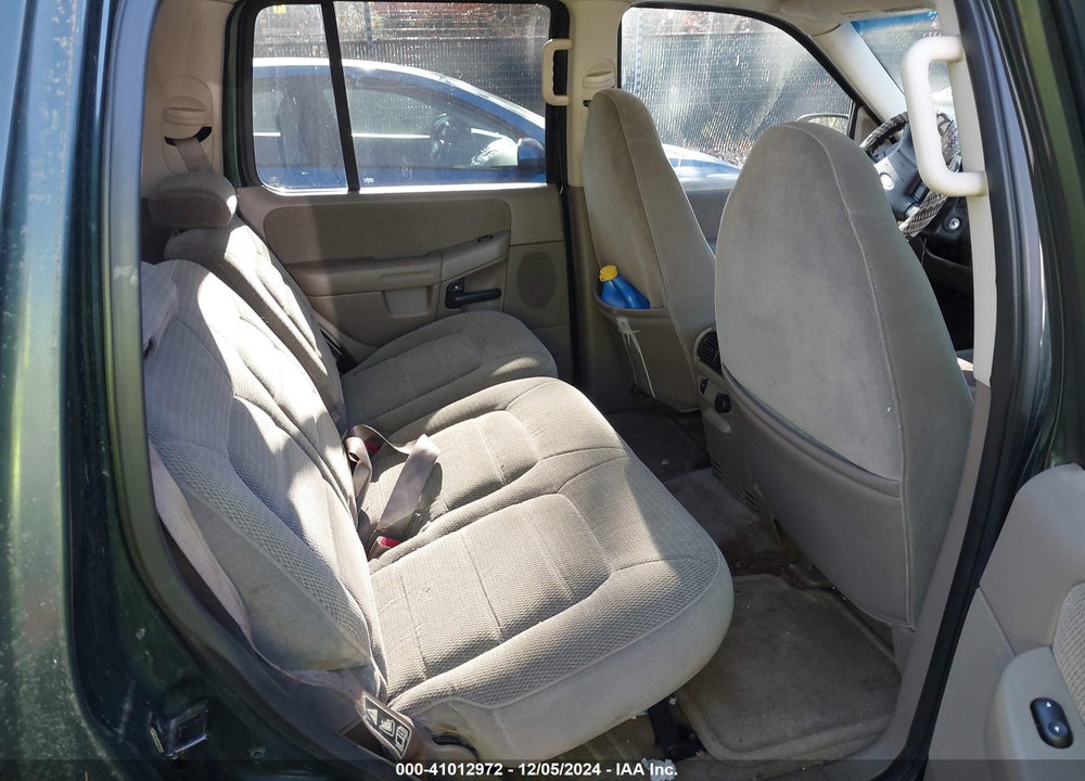 2002 FORD EXPLORER XLT VIN: 1FMZU73E92UA57204