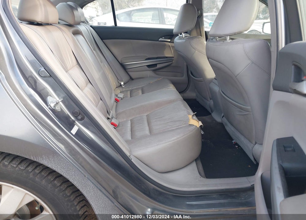 2008 HONDA ACCORD 2.4 EX-L VIN: 1HGCP26808A111320