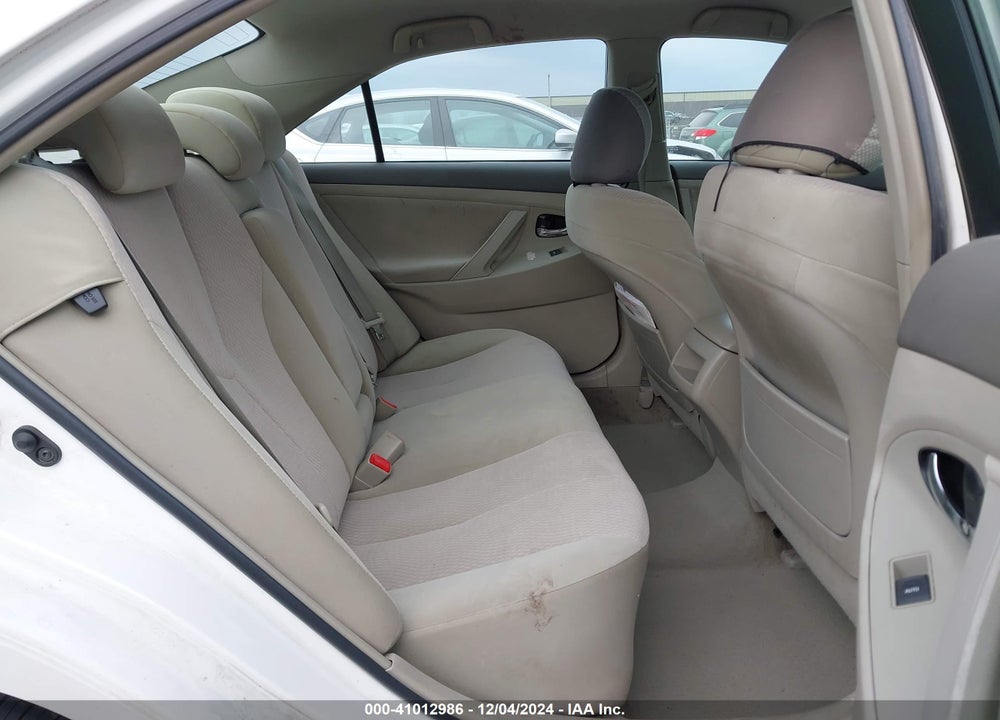 2011 TOYOTA CAMRY LE VIN: 4T1BF3EK3BU759820