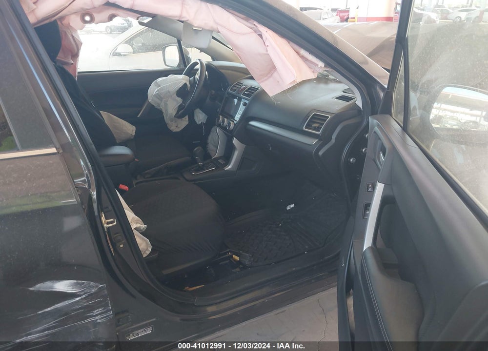 2016 SUBARU FORESTER 2.0XT TOURING VIN: JF2SJGVC0GH505325