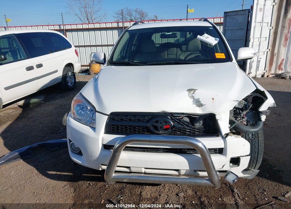 2009 TOYOTA RAV4 VIN: JTMZF33V59D012813