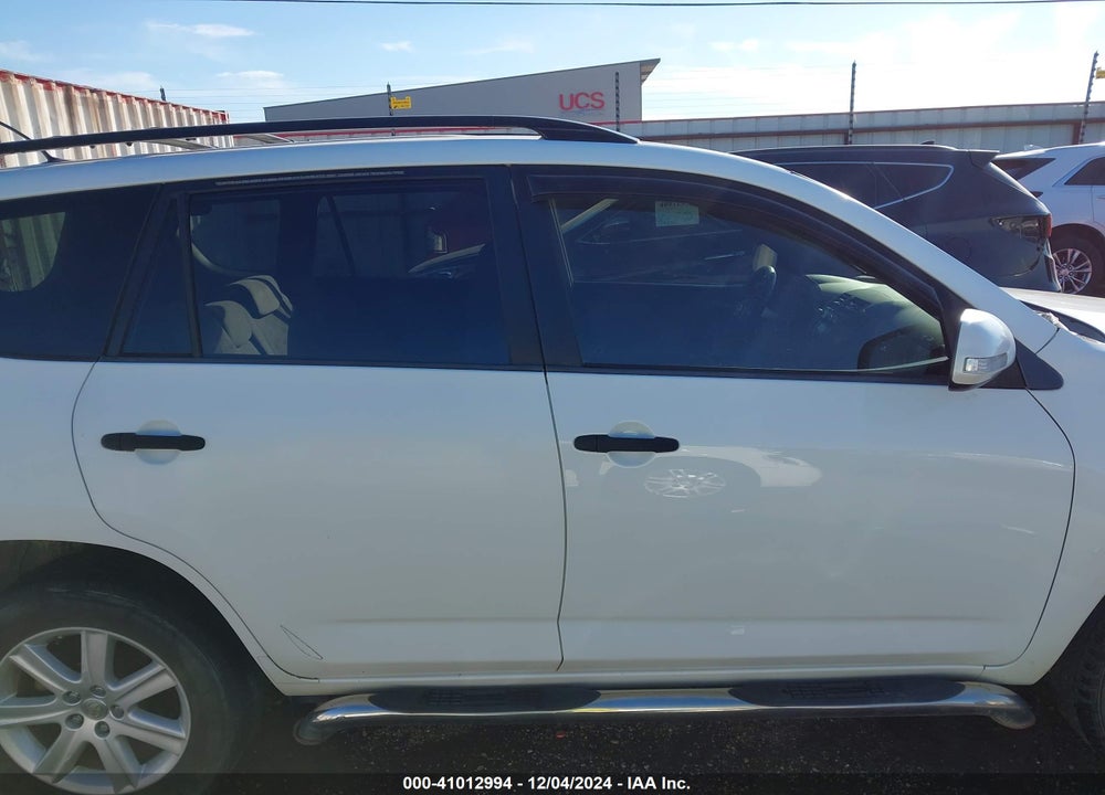 2009 TOYOTA RAV4 VIN: JTMZF33V59D012813