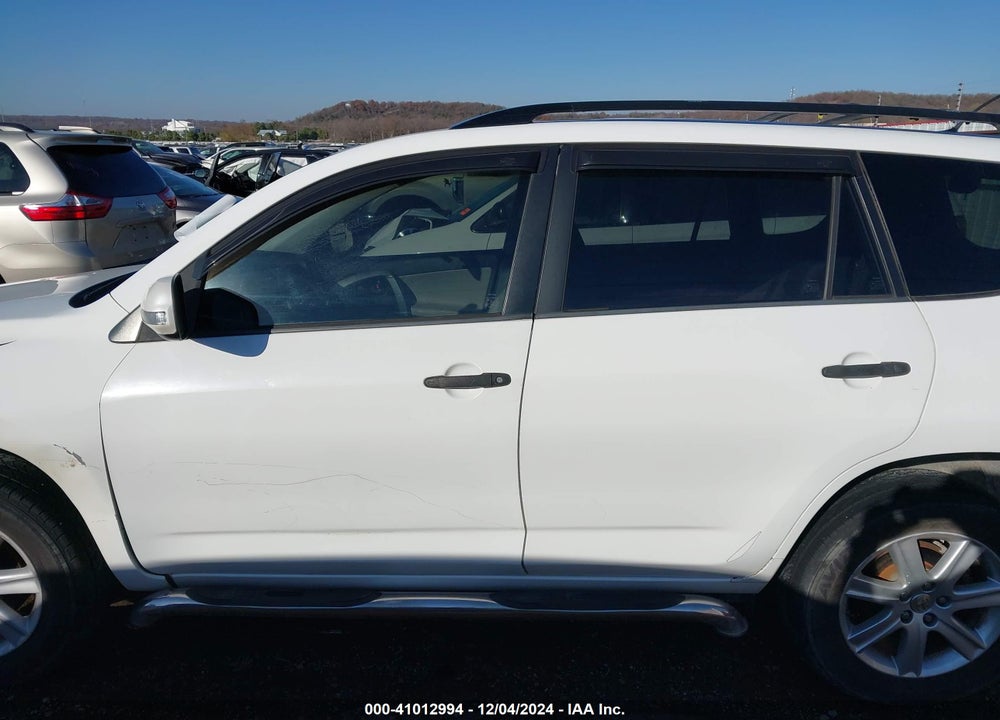 2009 TOYOTA RAV4 VIN: JTMZF33V59D012813