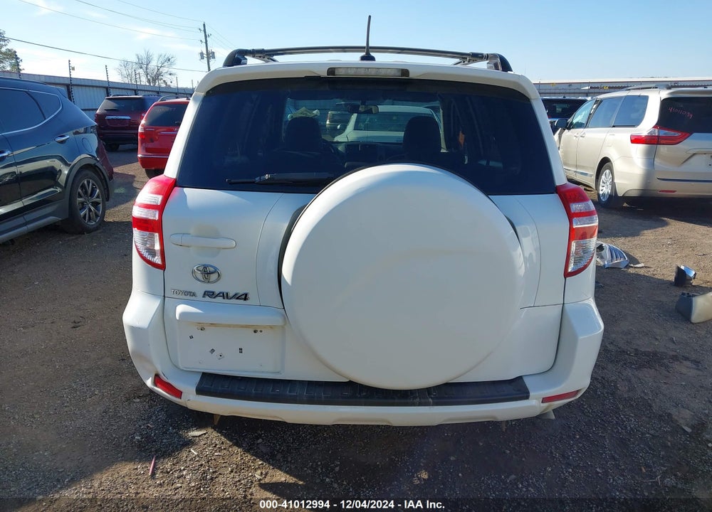 2009 TOYOTA RAV4 VIN: JTMZF33V59D012813