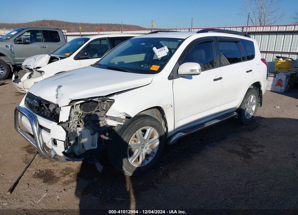 2009 TOYOTA RAV4 VIN: JTMZF33V59D012813