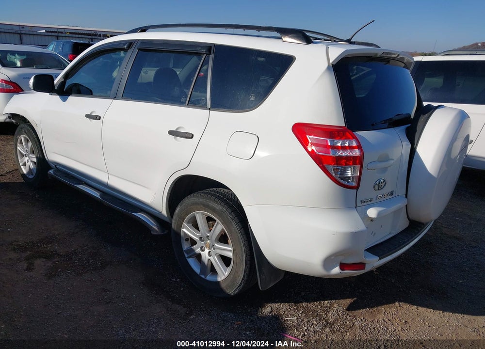 2009 TOYOTA RAV4 VIN: JTMZF33V59D012813