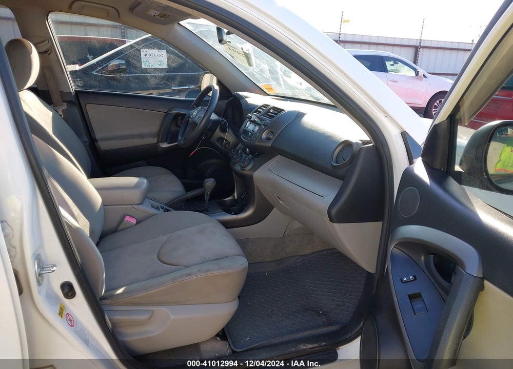 2009 TOYOTA RAV4 VIN: JTMZF33V59D012813