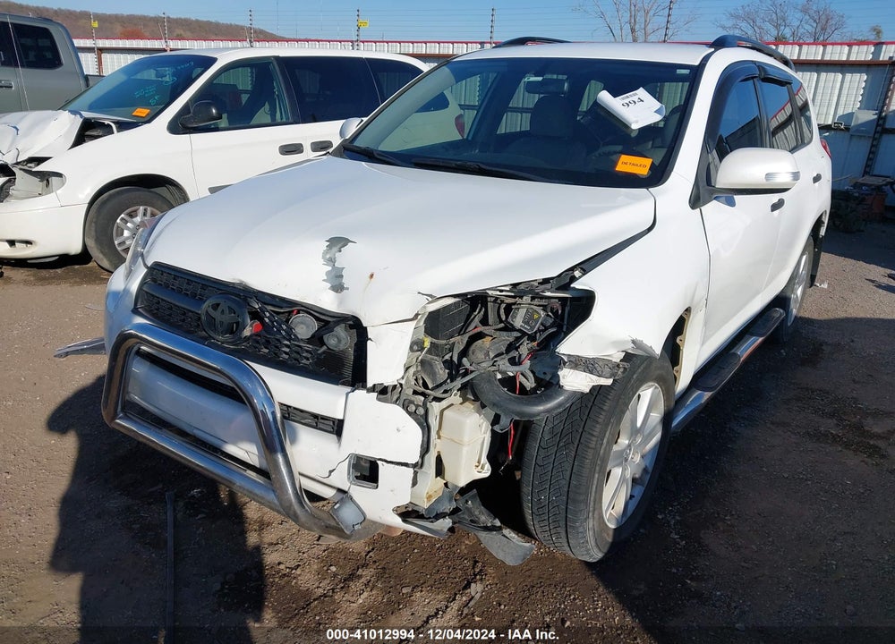 2009 TOYOTA RAV4 VIN: JTMZF33V59D012813