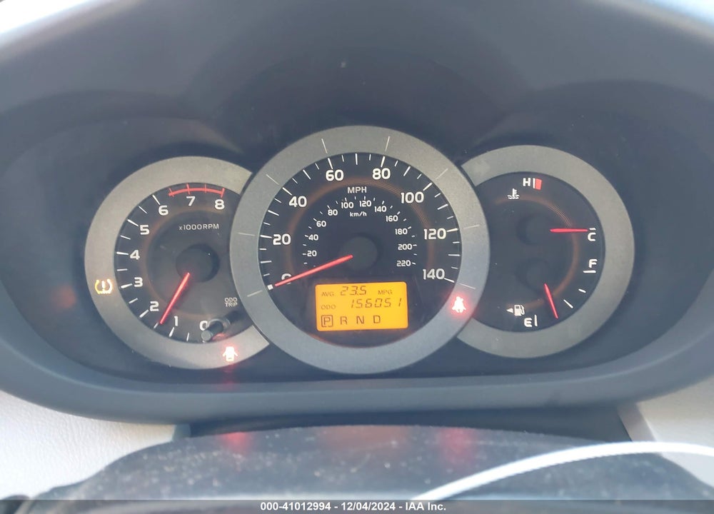 2009 TOYOTA RAV4 VIN: JTMZF33V59D012813