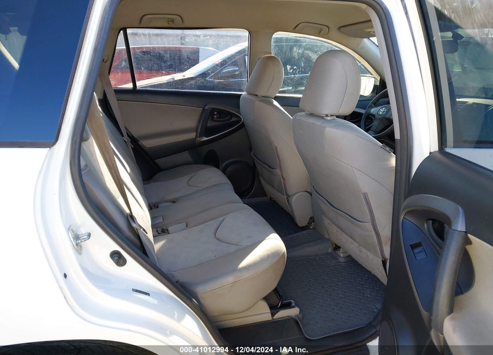 2009 TOYOTA RAV4 VIN: JTMZF33V59D012813