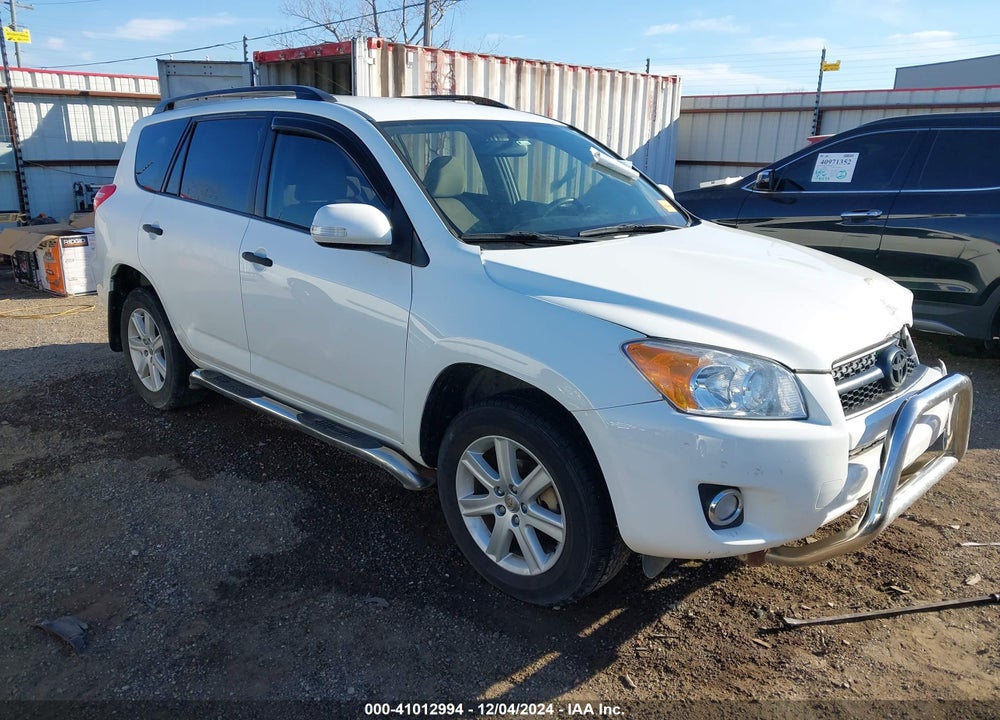 2009 TOYOTA RAV4 VIN: JTMZF33V59D012813