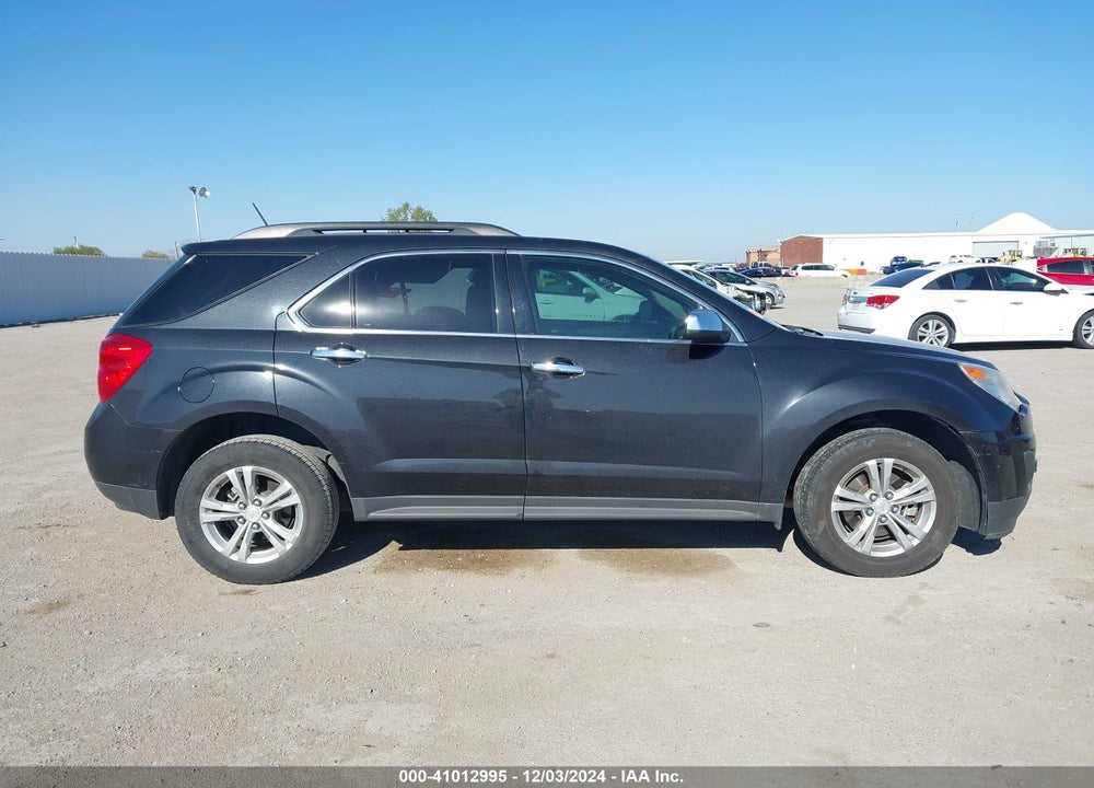2015 CHEVROLET EQUINOX 1LT VIN: 2GNALBEK2F6121606