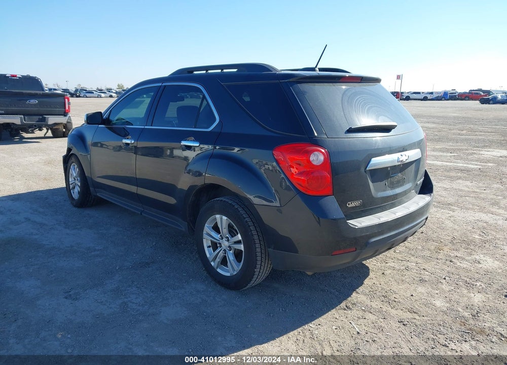 2015 CHEVROLET EQUINOX 1LT VIN: 2GNALBEK2F6121606