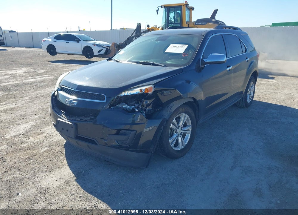 2015 CHEVROLET EQUINOX 1LT VIN: 2GNALBEK2F6121606