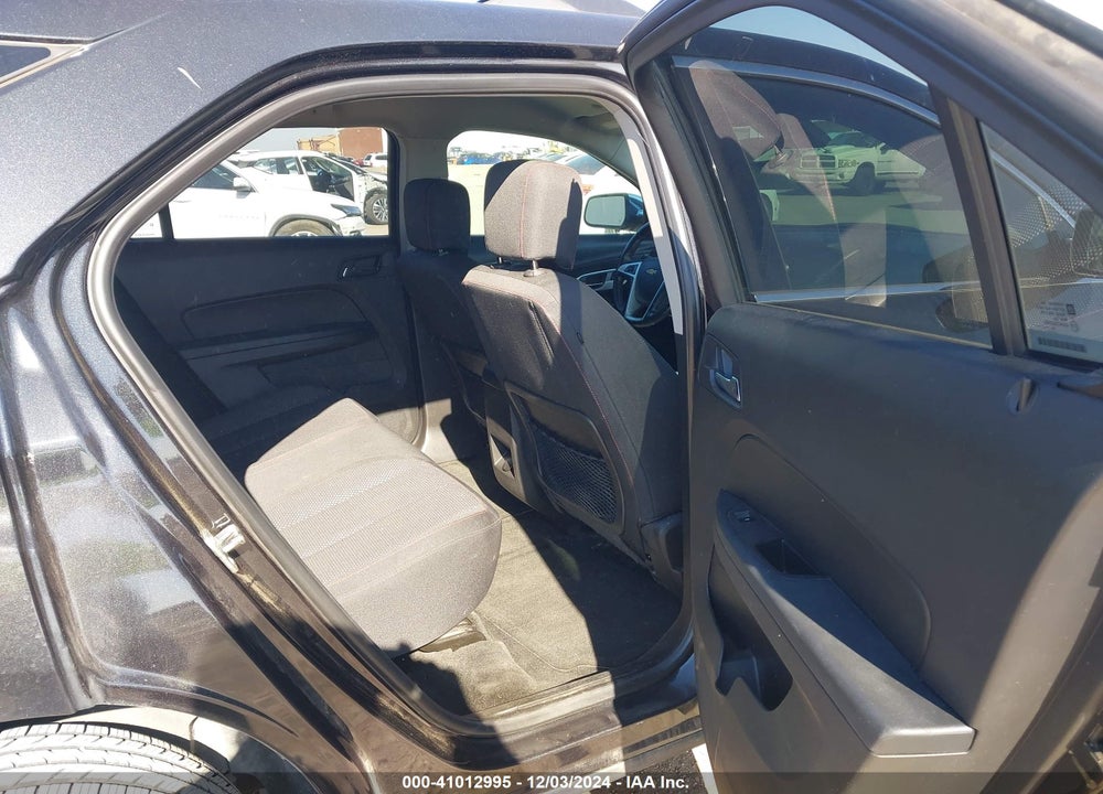 2015 CHEVROLET EQUINOX 1LT VIN: 2GNALBEK2F6121606