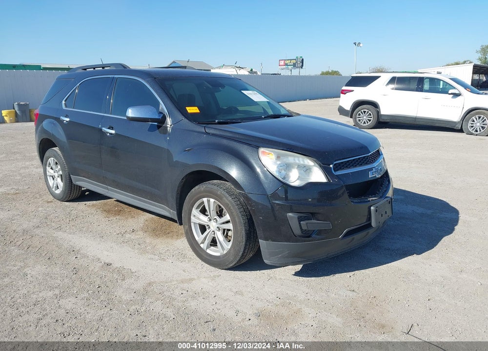 2015 CHEVROLET EQUINOX 1LT VIN: 2GNALBEK2F6121606