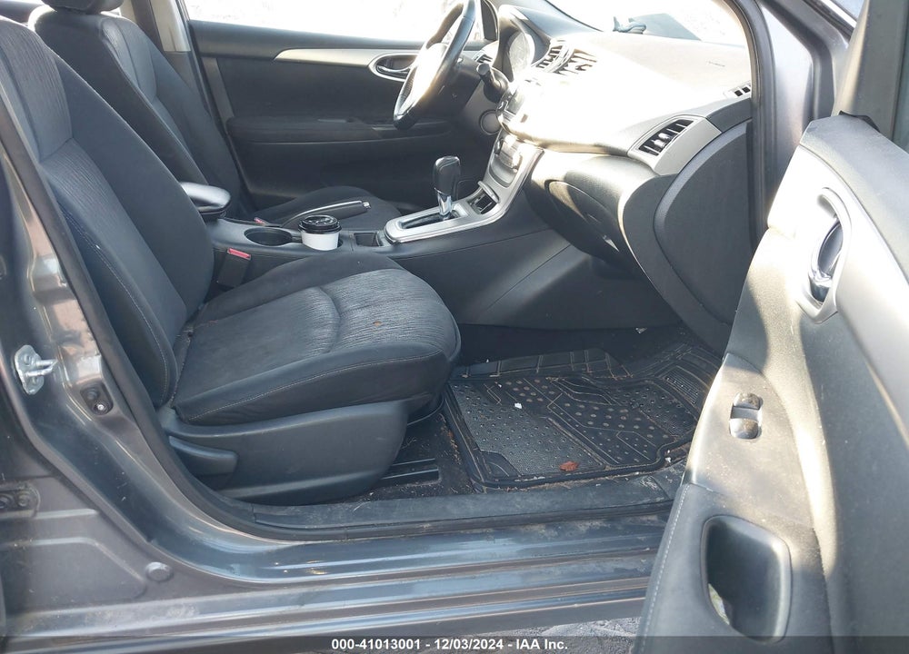 2015 NISSAN SENTRA FE+ S/S/SL/SR/SV VIN: 3N1AB7AP1FL655138