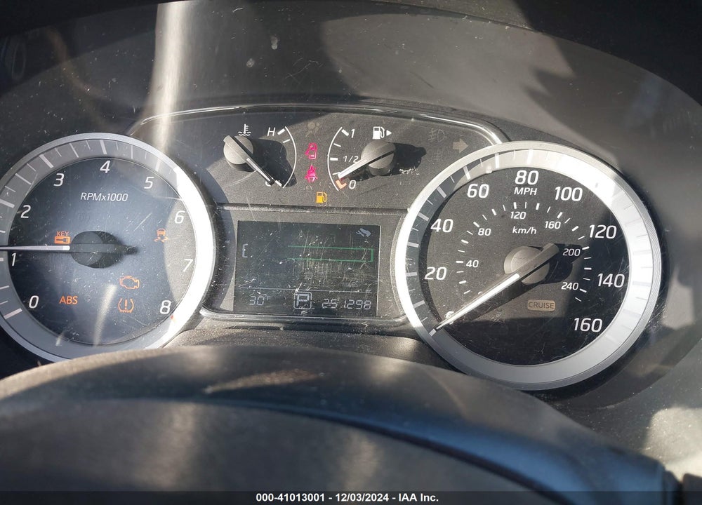 2015 NISSAN SENTRA FE+ S/S/SL/SR/SV VIN: 3N1AB7AP1FL655138