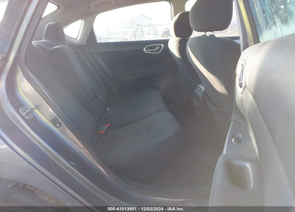 2015 NISSAN SENTRA FE+ S/S/SL/SR/SV VIN: 3N1AB7AP1FL655138