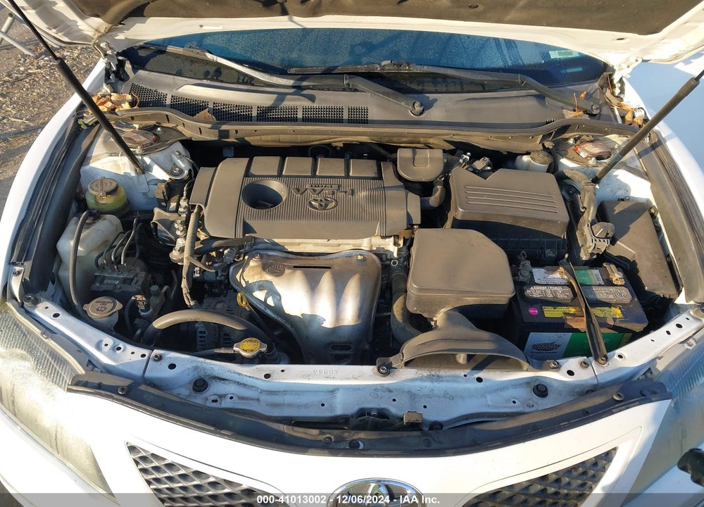 2011 TOYOTA CAMRY SE VIN: 4T1BF3EKXBU678328