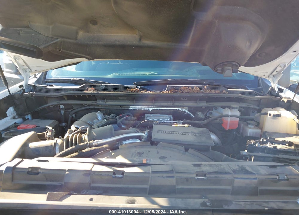2021 CHEVROLET SILVERADO 2500HD VIN: 1GC4YPEY5MF130585