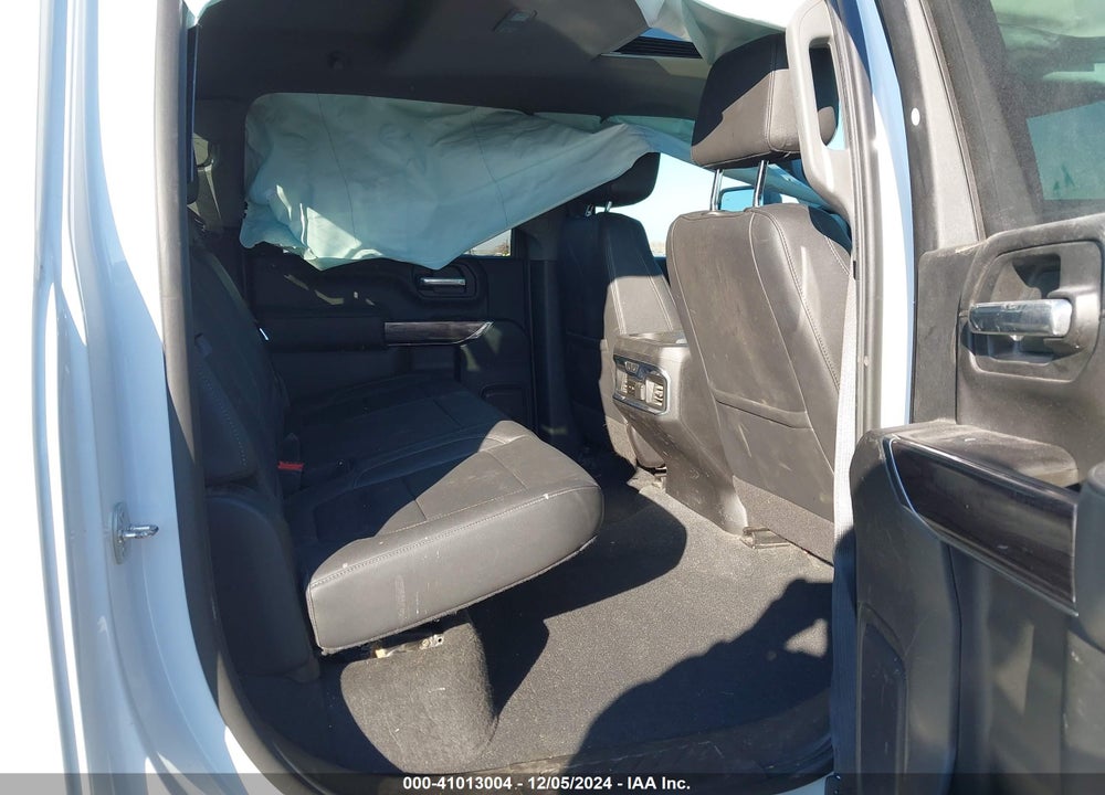 2021 CHEVROLET SILVERADO 2500HD VIN: 1GC4YPEY5MF130585