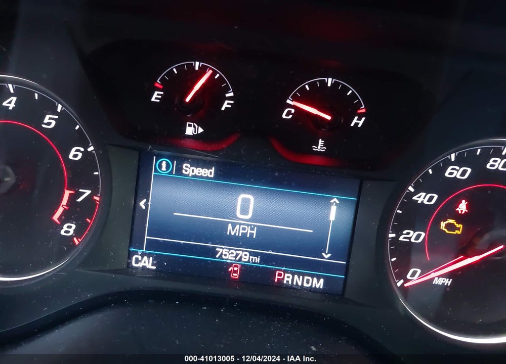 2021 CHEVROLET CAMARO RWD 1LT VIN: 1G1FB1RS1M0104042