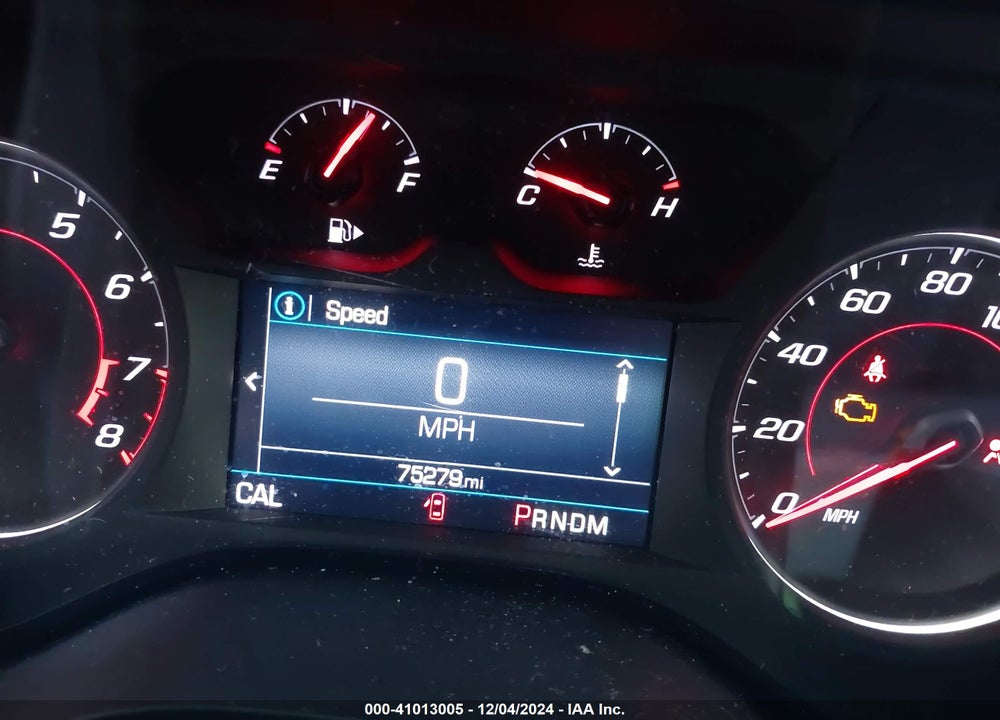 2021 CHEVROLET CAMARO RWD 1LT VIN: 1G1FB1RS1M0104042