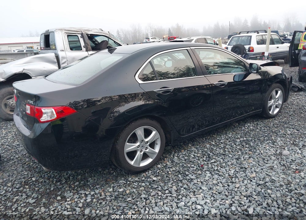 2010 ACURA TSX 2.4 VIN: JH4CU2F60AC022829