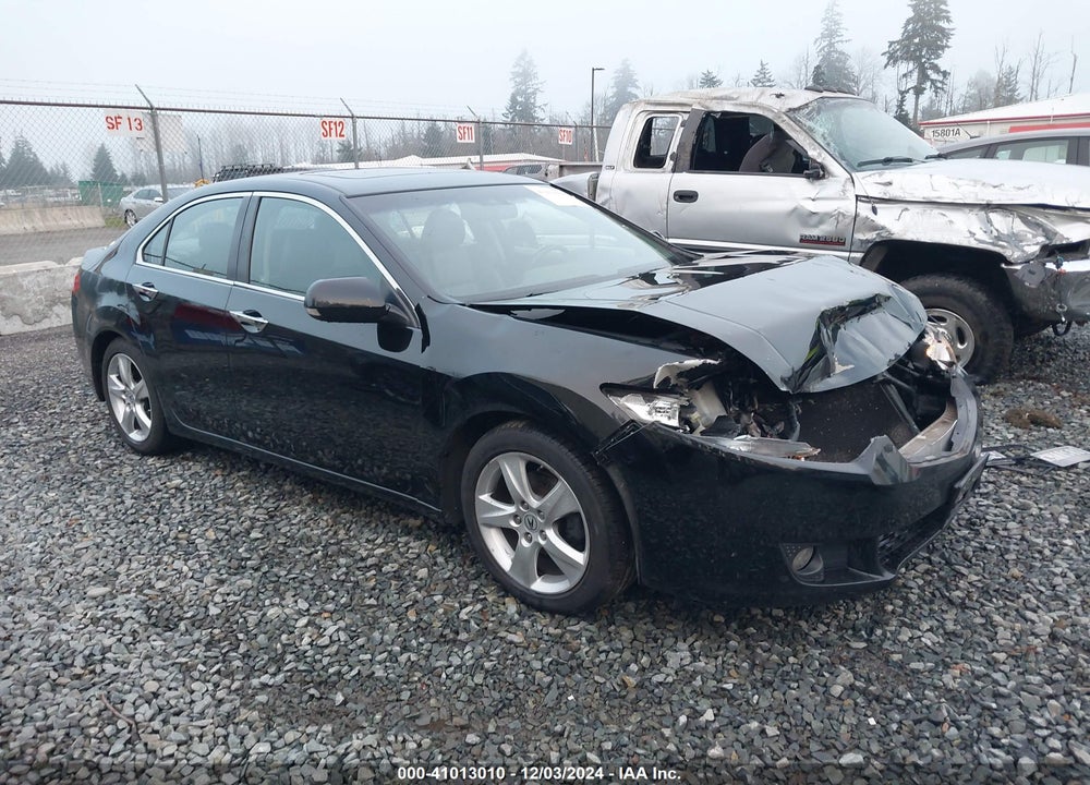 2010 ACURA TSX 2.4 VIN: JH4CU2F60AC022829