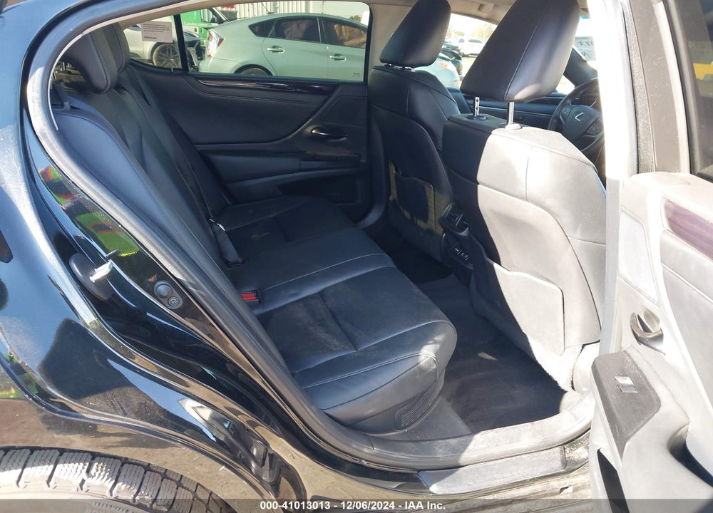 2021 LEXUS ES 300H VIN: 58ADA1C1XMU010112