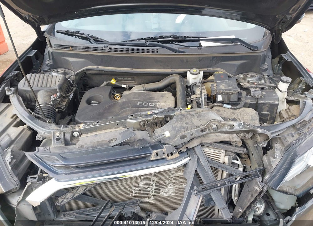 2019 CHEVROLET EQUINOX LT VIN: 2GNAXKEV0K6171655