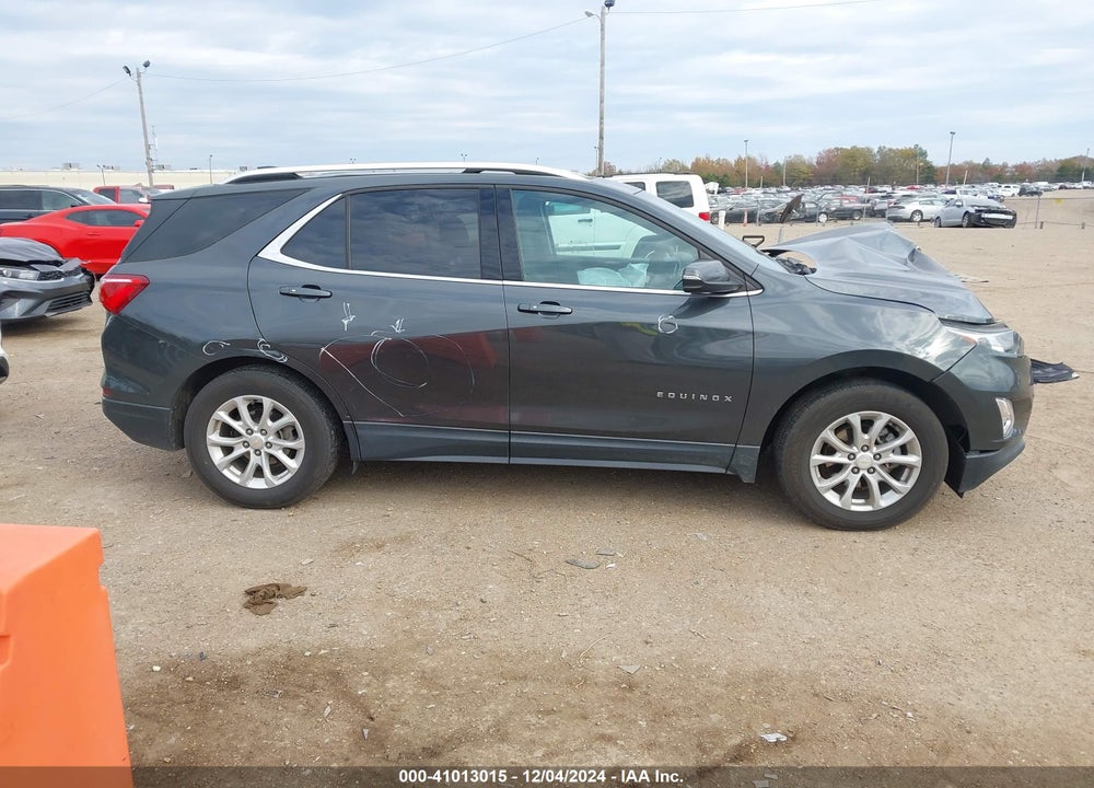 2019 CHEVROLET EQUINOX LT VIN: 2GNAXKEV0K6171655