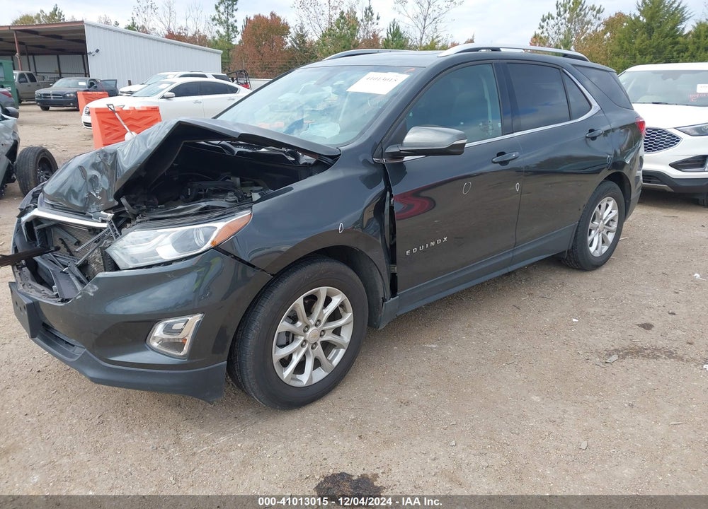 2019 CHEVROLET EQUINOX LT VIN: 2GNAXKEV0K6171655