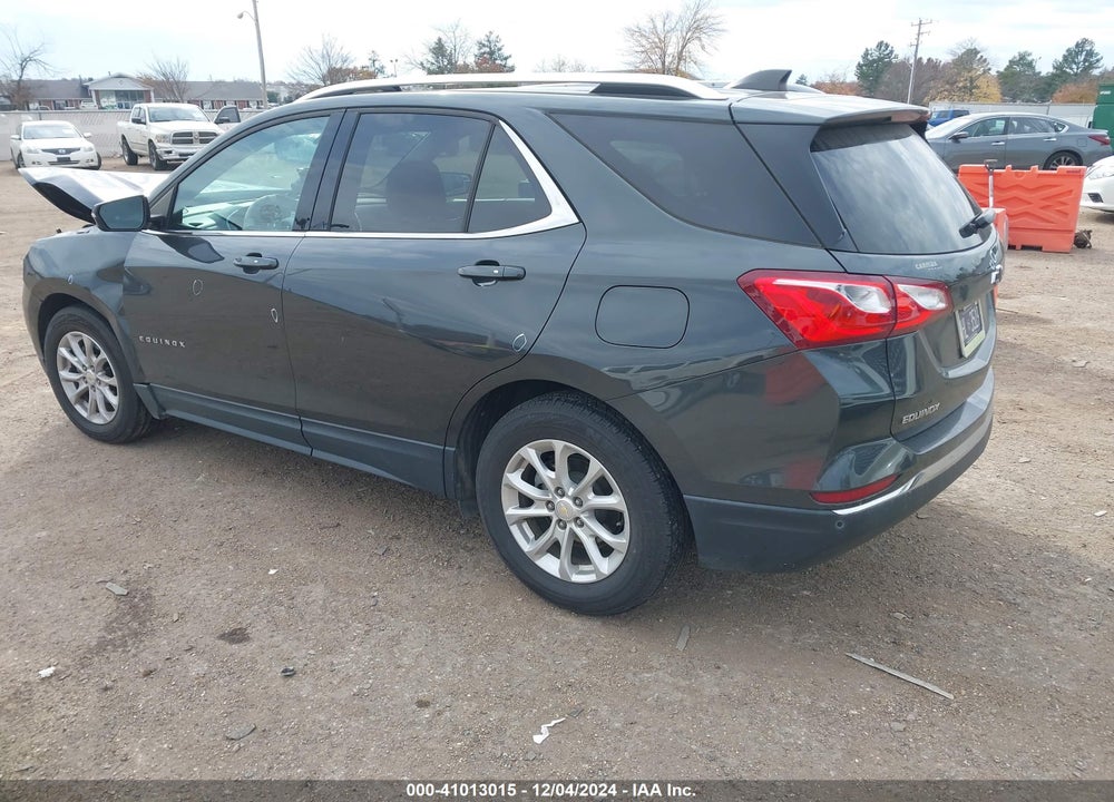 2019 CHEVROLET EQUINOX LT VIN: 2GNAXKEV0K6171655