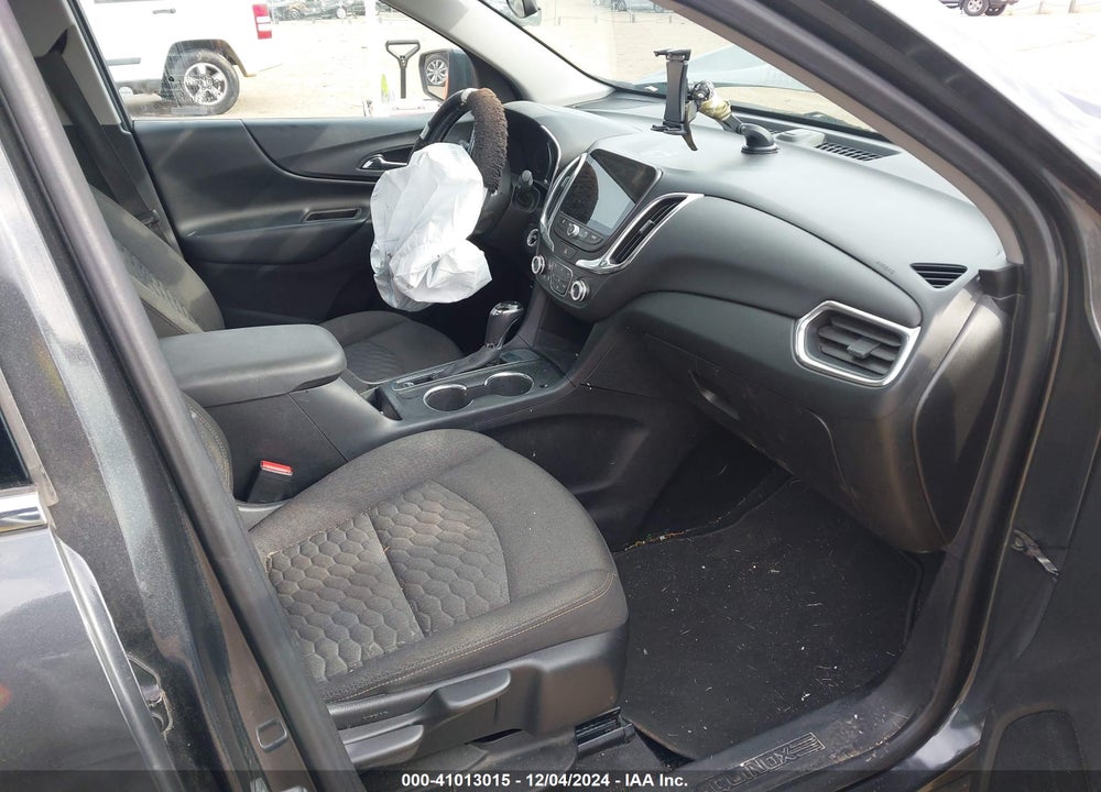 2019 CHEVROLET EQUINOX LT VIN: 2GNAXKEV0K6171655