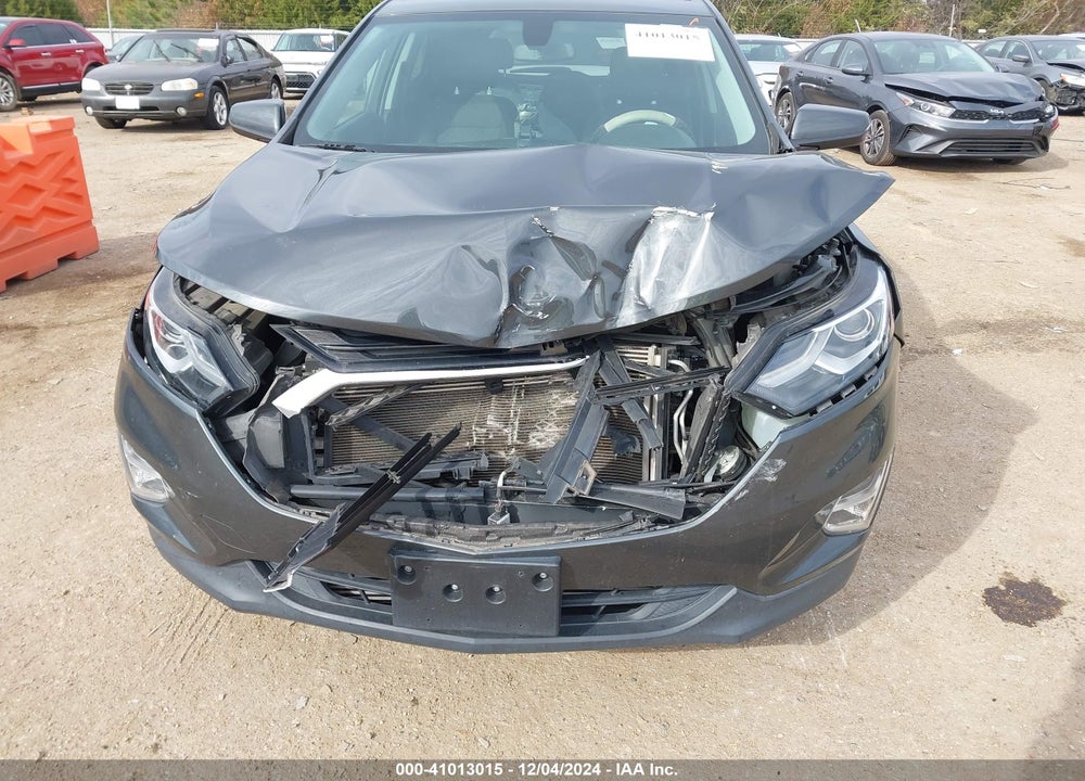 2019 CHEVROLET EQUINOX LT VIN: 2GNAXKEV0K6171655