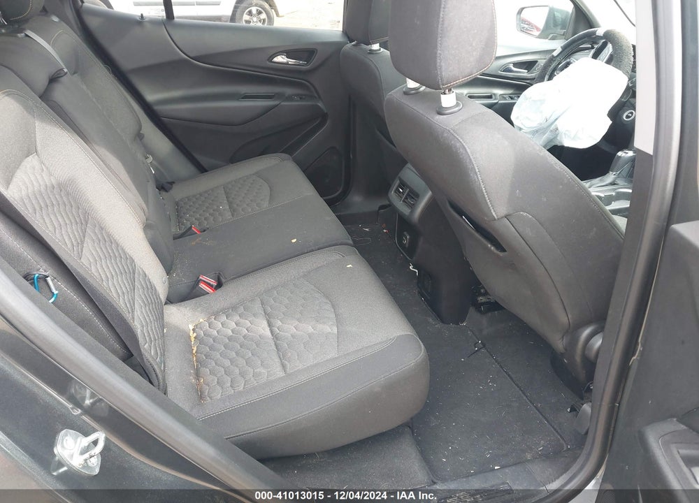 2019 CHEVROLET EQUINOX LT VIN: 2GNAXKEV0K6171655
