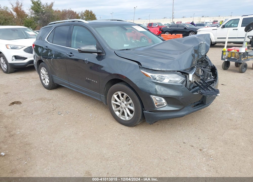 2019 CHEVROLET EQUINOX LT VIN: 2GNAXKEV0K6171655