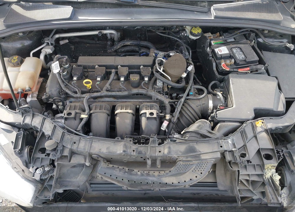 2015 FORD FOCUS SE VIN: 1FADP3K2XFL289088