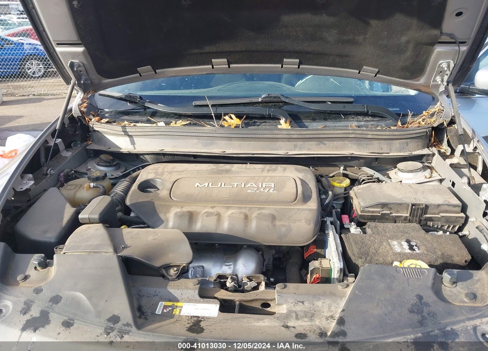 2016 CHEROKEE JEEP  LATITUDE VIN: 1C4PJMCB3GW304818