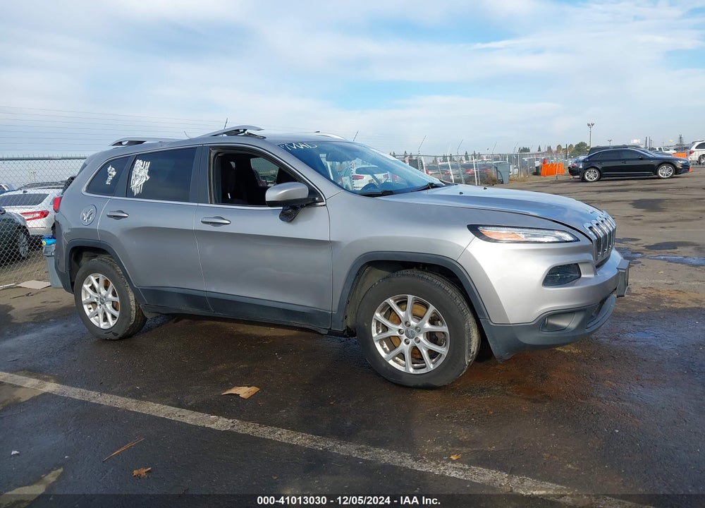 2016 CHEROKEE JEEP  LATITUDE VIN: 1C4PJMCB3GW304818