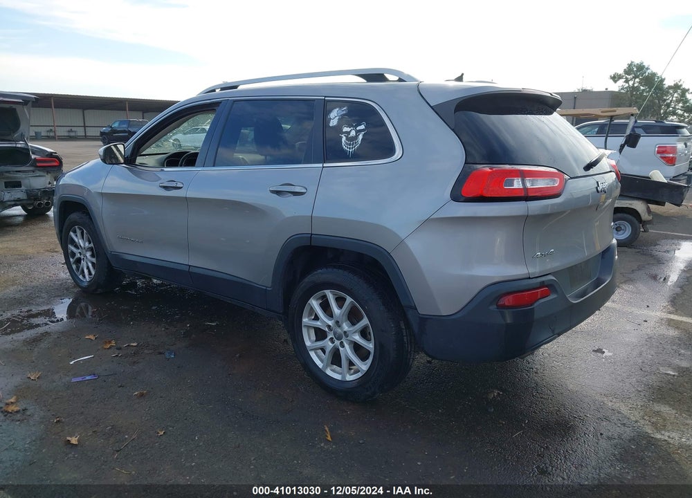 2016 CHEROKEE JEEP  LATITUDE VIN: 1C4PJMCB3GW304818