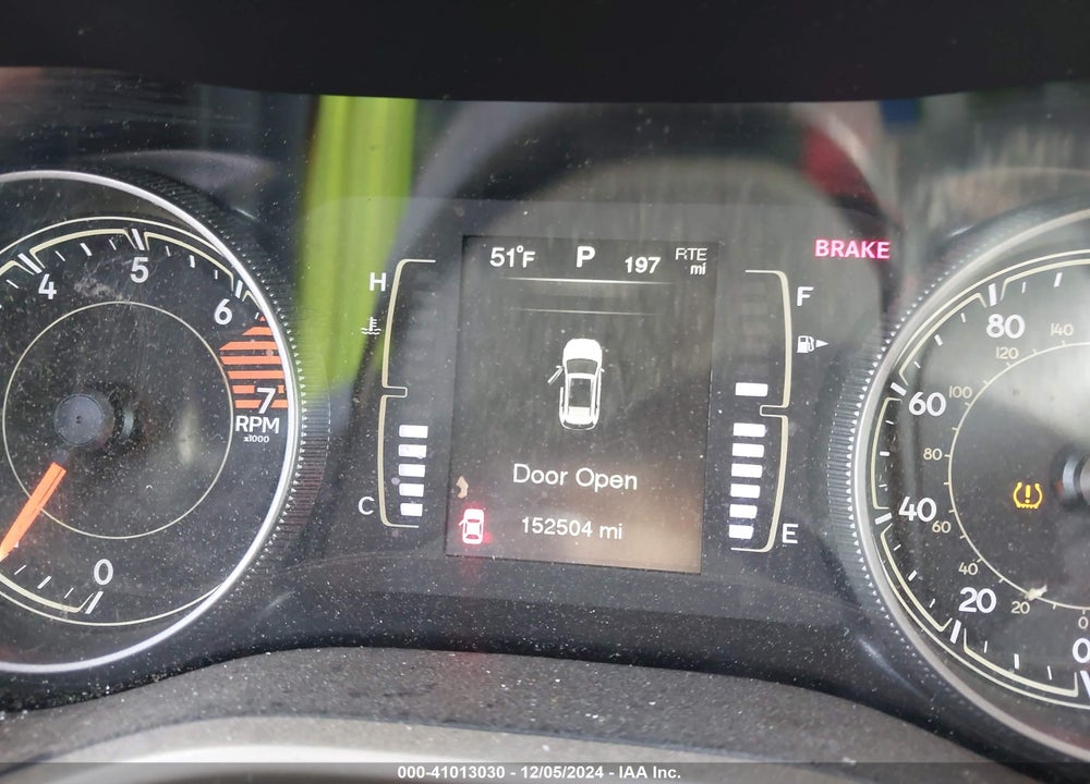 2016 CHEROKEE JEEP  LATITUDE VIN: 1C4PJMCB3GW304818