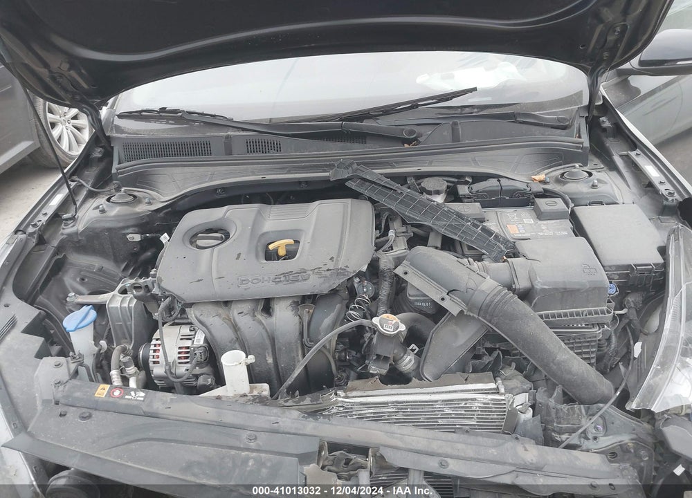 2023 KIA FORTE VIN: 3KPF24AD1PE665973