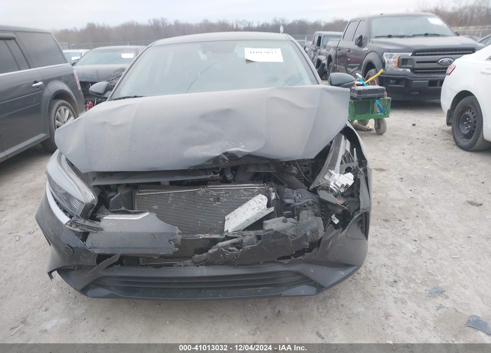 2023 KIA FORTE VIN: 3KPF24AD1PE665973