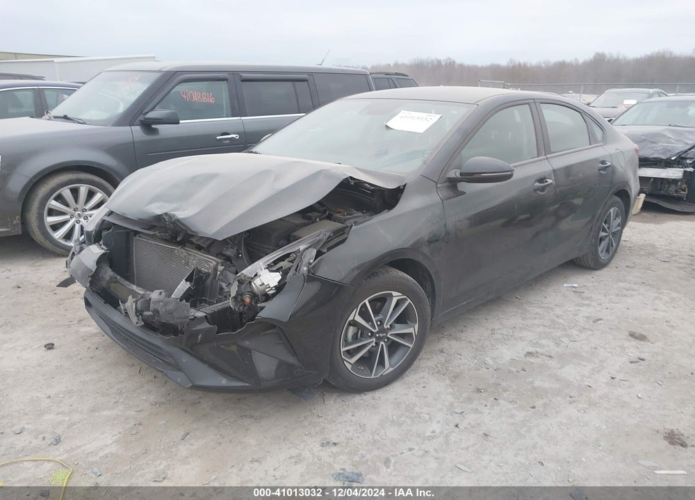 2023 KIA FORTE VIN: 3KPF24AD1PE665973